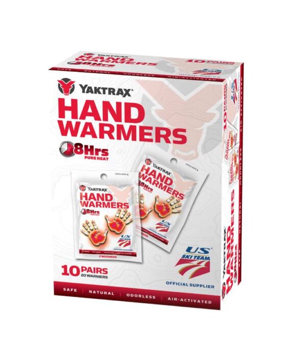 yaktrax handwarmers product