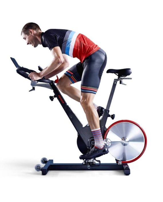 keiser indoor cycling m3i