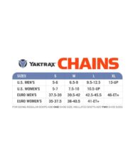 yaktrax chains (2)