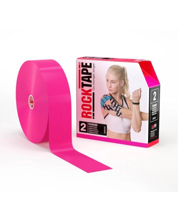 rocktape standard bulck pink
