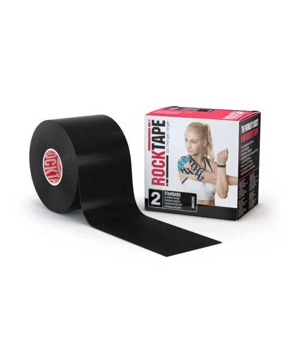 rocktape standard classic black