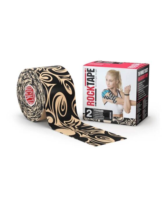 rocktape standard classic tattoo