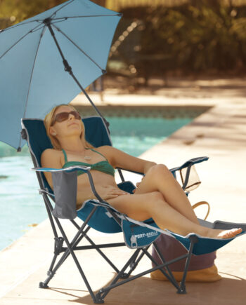 Camping Stuhl Sportbrella Recliner
