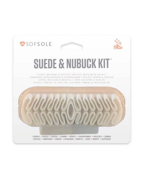Suede & Nubuck Kit